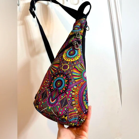 Sakroots Sling Backpack - Picture 5 of 16
